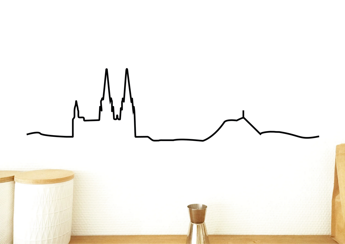 Skyline Clermont-Ferrand