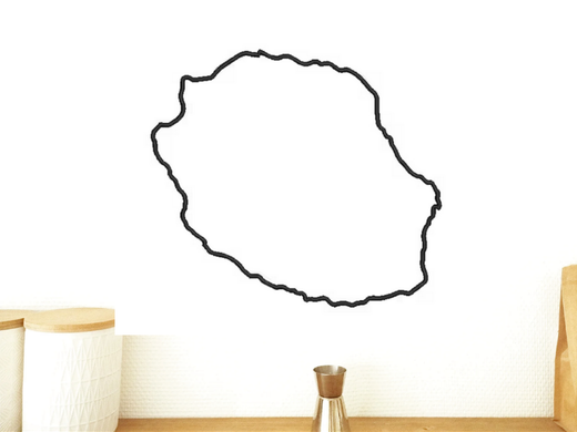 Skyline - Ile de la Réunion