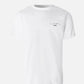 T-shirt Skyline Blanc